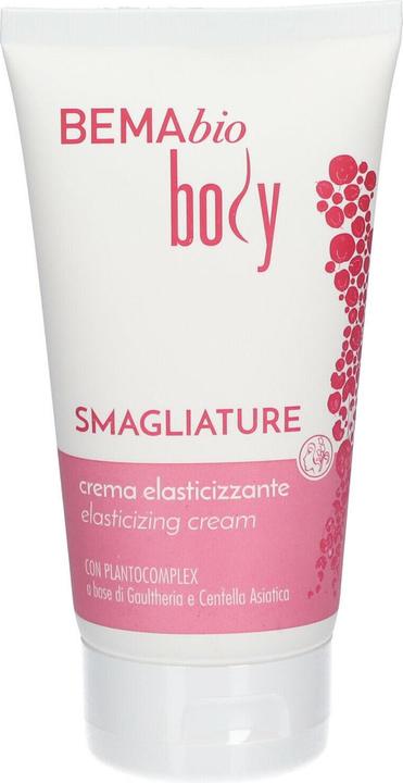 Actual product image Bema organic cream against stretch marks 150ml