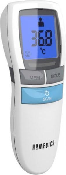 Produktbild Homedics TE-200-EEU No Touch Infrared Thermometer (Berührungslos)