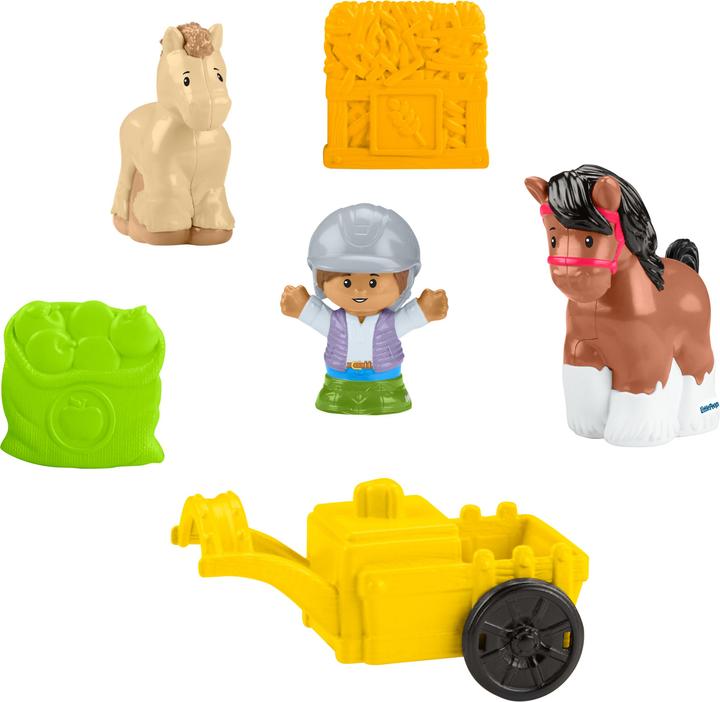 Immagine prodotto Fisher-Price Little People Stable Playset
