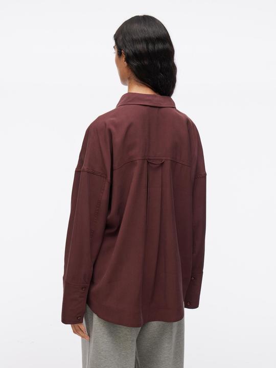 Immagine prodotto Rouge Edit Oversized Langarmhemd (40)