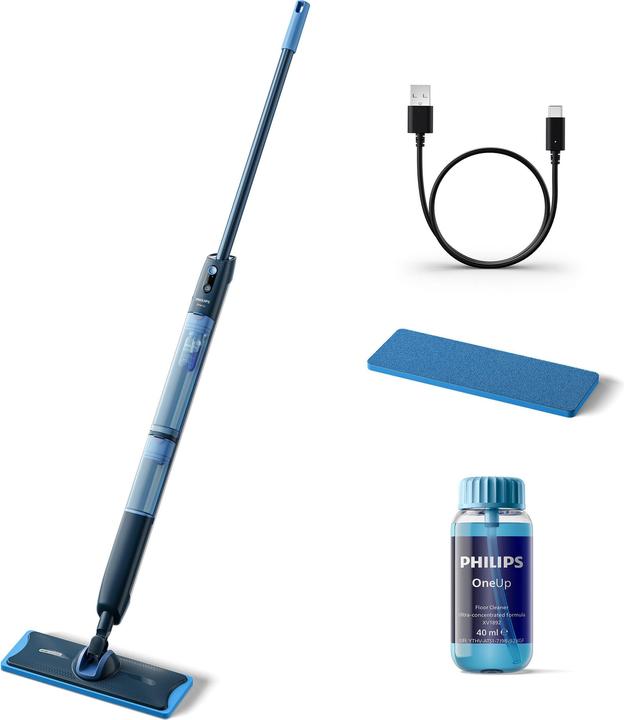 Productafbeelding Philips OneUp elektrische mop 5000-serie