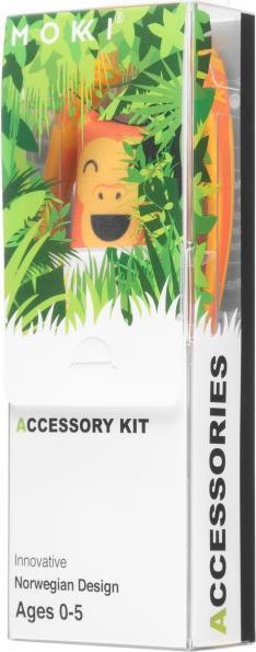 Image du produit Mokki Kit d'accessoires Monkey jaune 0-5 ans click & change
