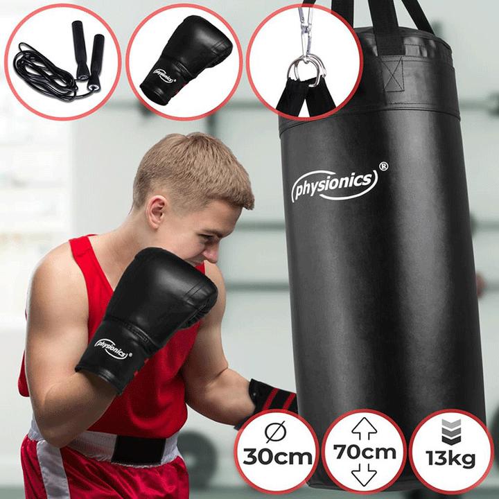 Produktbild Physionics Boxsack-Set (13 kg)