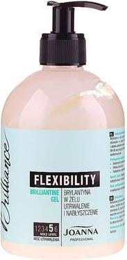 Image du produit Joanna Professional - Brillance brillantine in hair gel 200g (Gel coiffant)