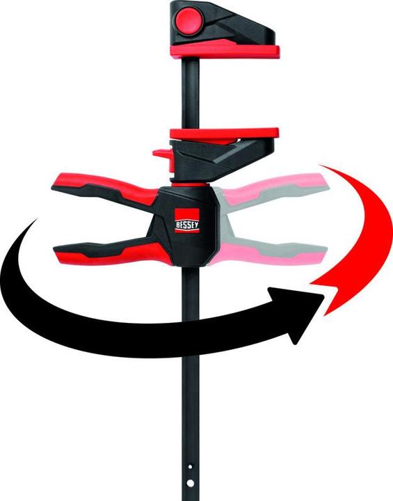 Actual product image Bessey One-handed clamp (450 mm)