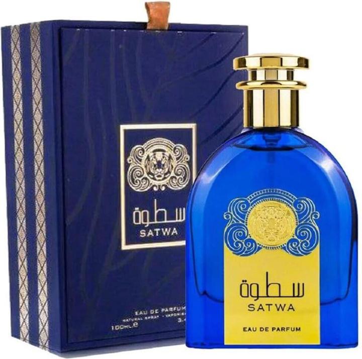 Lattafa Perfumes Satwa 100ml (Eau de Parfum, 100 ml)