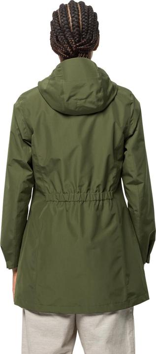 Actual product image Jack Wolfskin Cape York Paradise Coat W (XL)