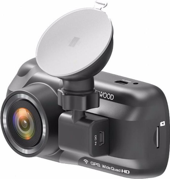 Actual product image Kenwood Corp. DRV-A501W (Wi-Fi, GPS receiver, Accelerometer, WQHD)