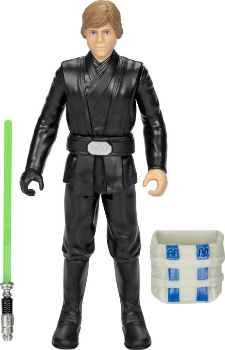 Produktbild Hasbro Star Wars Epic Hero Series Luke Skywalker 4-Inch Action Figure & 2 Accessories, Toys for 4 Year Old