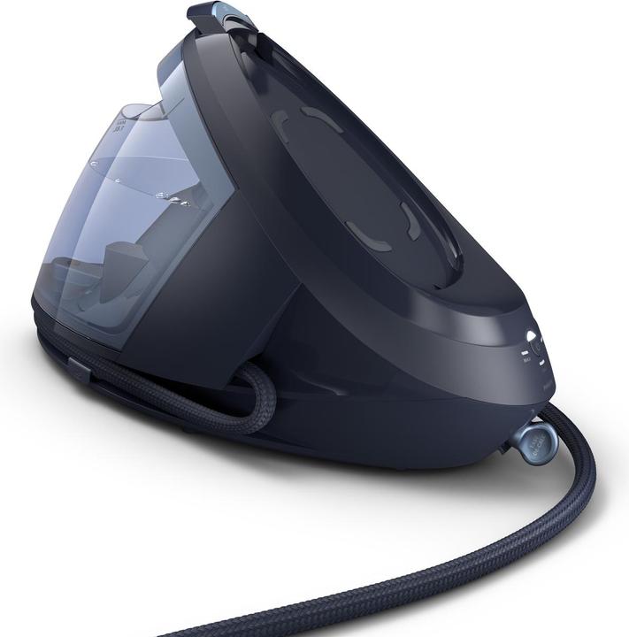 Produktbild Philips PSG8030/20 steam ironing station SteamGlide Elite soleplate Blue (2700 W, 600 g/min)