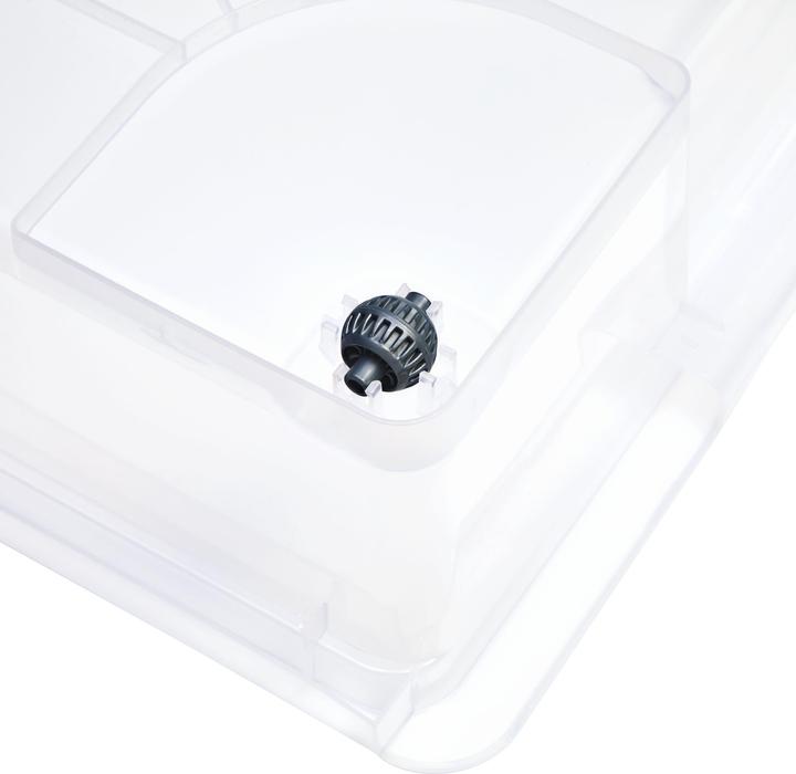 Image du produit micasa Evo (58.5 x 78 x 16 cm, 50 l)