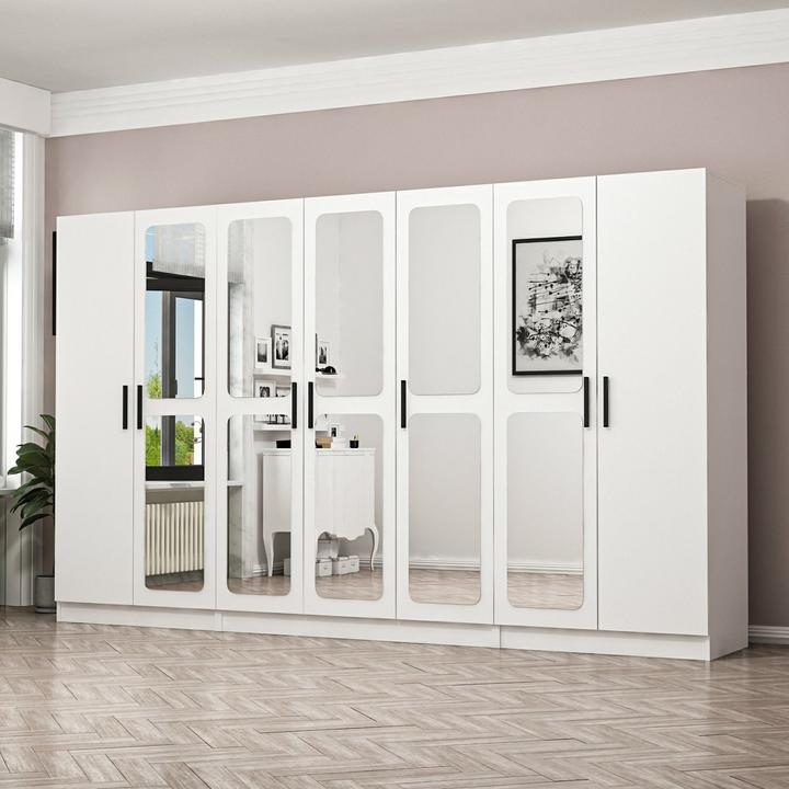 Immagine prodotto Hanah Home Kaley (315 x 52 x 190 cm)