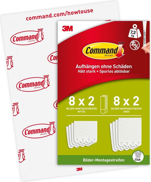 Command Montagekleber
