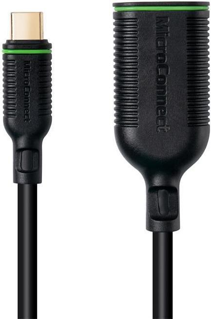 Actual product image MicroConnect USB-C to HDMI adapter, 0.2m (USB-C, 20 cm)