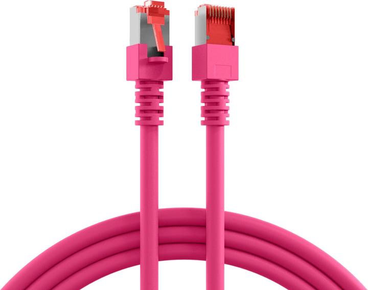 Image du produit EFB Elektronik Câble réseau (S/FTP, CAT6, 0.50 m)