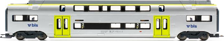 Image du produit Bachmann Trains BLS Dosto Mutz Bern 001 DC EP.VI (Piste H0)