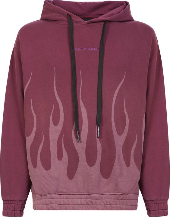 Immagine prodotto Vision of Super Felpe Bordeaux (XS)
