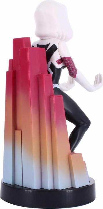 Image du produit Exquisite Gaming Marvel Comics : Spider Gwen- Cable Guy (20 cm) (PC, Xbox Series X, Xbox 360, Xbox One S, Switch, PS5, PS4)