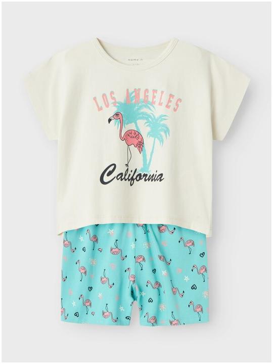 Image du produit Name it Pyjama Flamingo (122, 128)