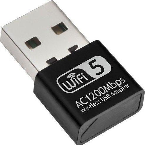 Image du produit Izoxis Adaptateur WLAN vers USB 1200 Mbit