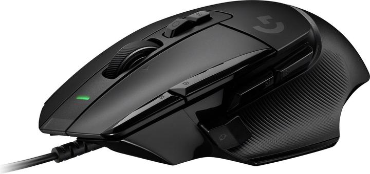 Logitech G G502 X (Kabelgebunden)
