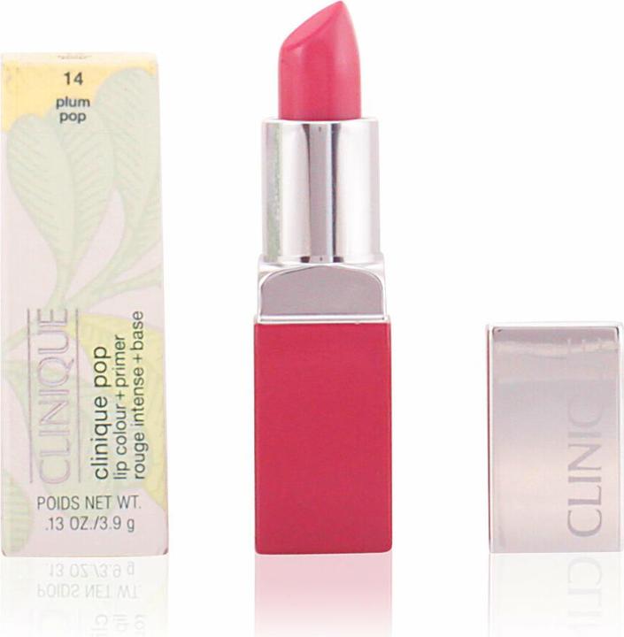 Produktbild Clinique Pop Lip Colour & Primer (#02 Bare Pop)