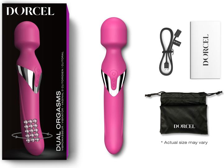 Image du produit Marc Dorcel Les doubles orgasmes