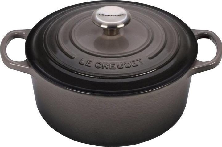 Produktbild Le Creuset Signature Roaster (26 cm, Bräter + Schmortopf, Gusseisen)