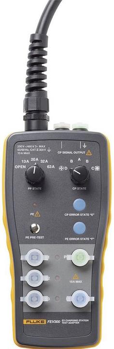 Immagine prodotto Beha Amprobe ADATTATORE DI PROVA BEHA FLK-FEV300/BASIC PER EV-CHARGE CON SPINA DI TIPO 2 E 1664FC CH