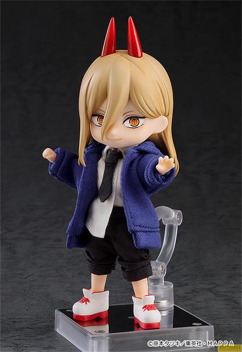 Immagine prodotto Good Smile Company Statuetta dell'Uomo Motosega Nendoroid Doll Power 14 cm