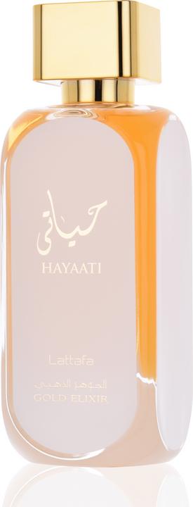 Image du produit Lattafa Perfumes Hayaati Gold Elixir EDP - 100ml (Eau de parfum, 100 ml)