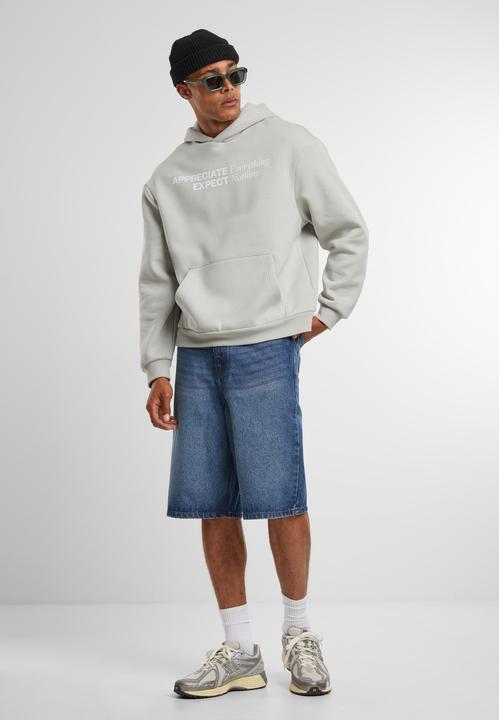 Actual product image Urban Classics Upscale Appreciate & Respect Fluffy Hoody - 174489 (L)
