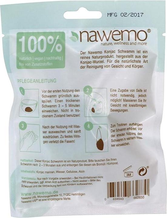 Immagine prodotto Nawemo Konjac