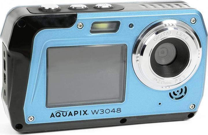 Easypix Aquapix W3048 (2 mm, 13 Mpx)