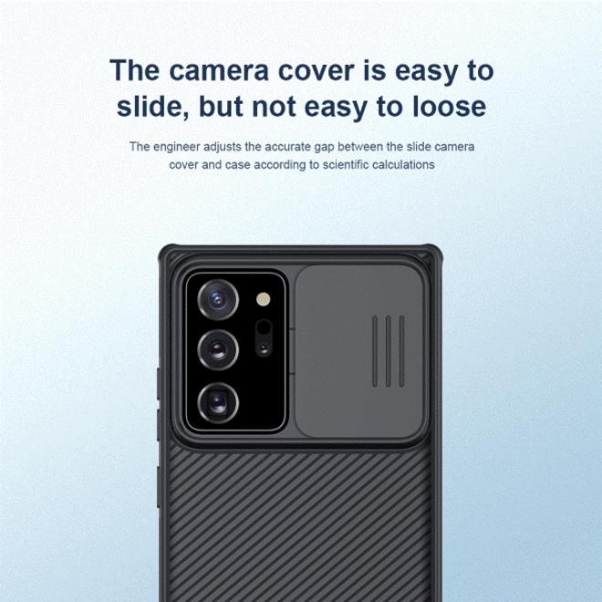 Produktbild Nillkin CamShield Series Hardcase Hülle (Samsung Galaxy Note 20 Ultra)