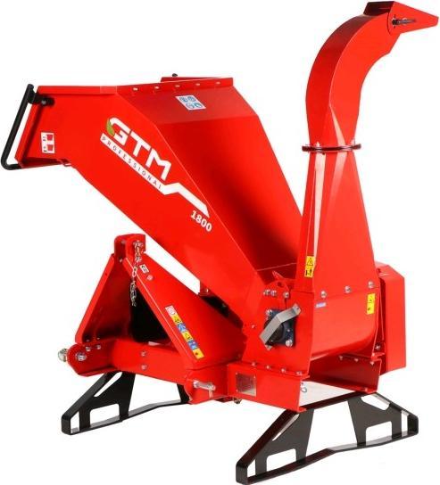 GTM Professional GTS 1800 PTO