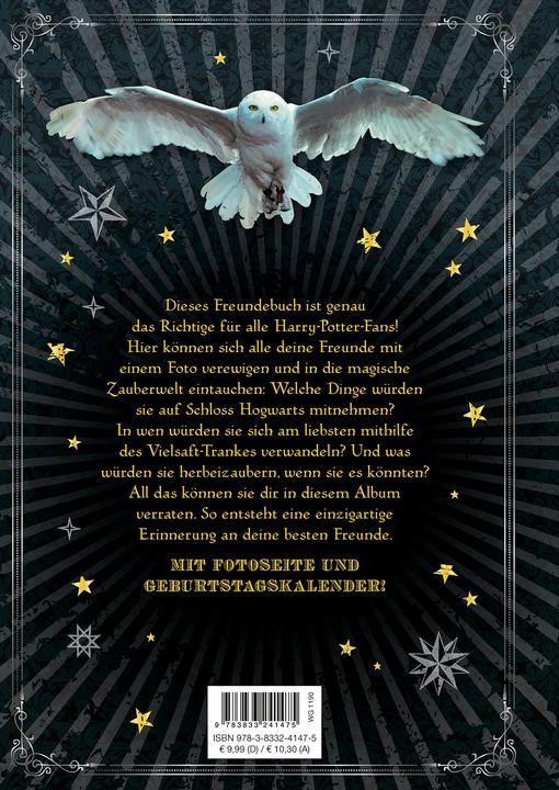 Produktbild Panini Harry Potter: Meine Freunde (Deutsch, Panini, 2022)