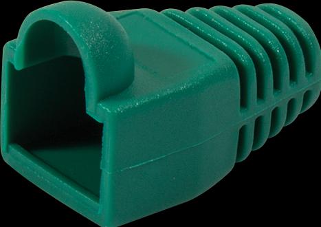 Actual product image LogiLink MP0007 (Plug grommet)