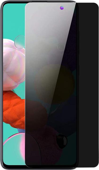 Produktbild PhoneLook Galaxy S20 FE Privacy Anti-Spy Tempered Glass Bildschirm Schutzglas mit Blickschutz (1 Stück, Samsung Galaxy S20 FE 5G)