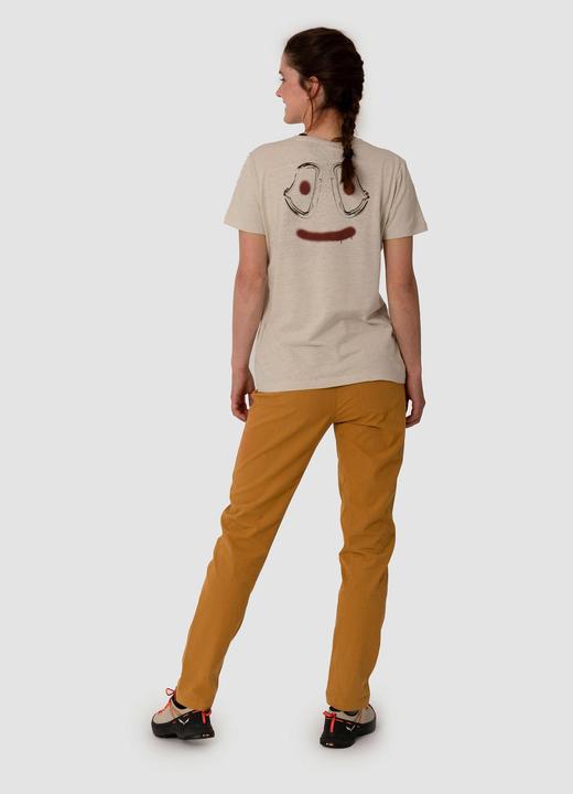 Actual product image Salewa LAVAREDO HEMP Ladies PANTS. (Frequency band 38 (2600 MHz))