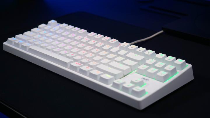 Produktbild CHERRY XTRFY K4V2 TKL keyboard (US, Kabelgebunden)