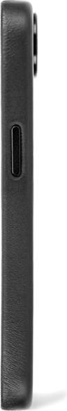 Image du produit Decoded Leather Backcover – schützende Lederhülle für iPhone, MagSafe (Apple iPhone 16e)