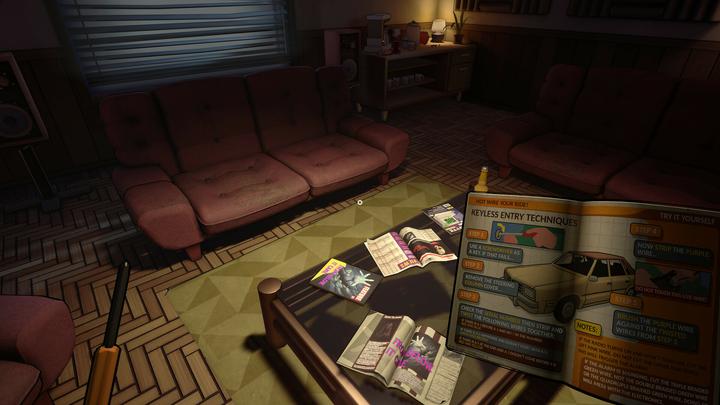 Produktbild Team17 Killer Frequency (PS4)