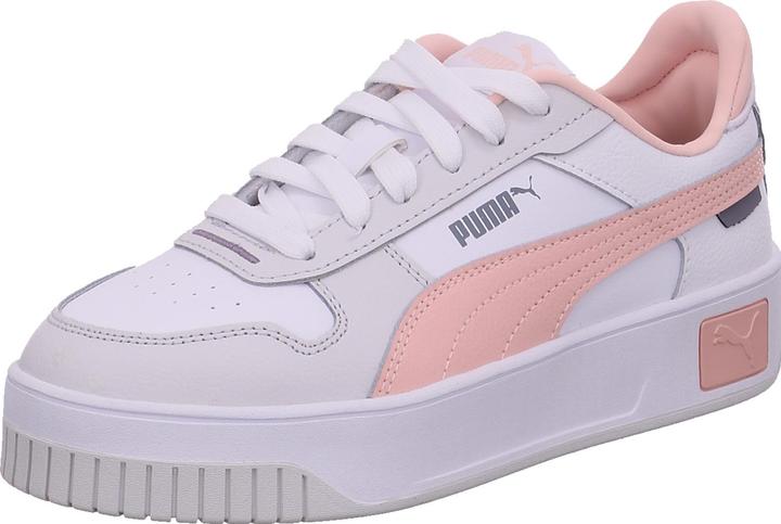 Puma White, Rose Dust, feather gray