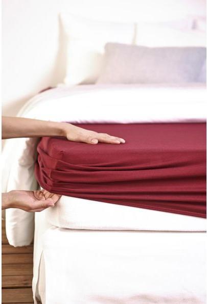 Image du produit Living Home Élasthanne (90-100 x 190-200 cm)