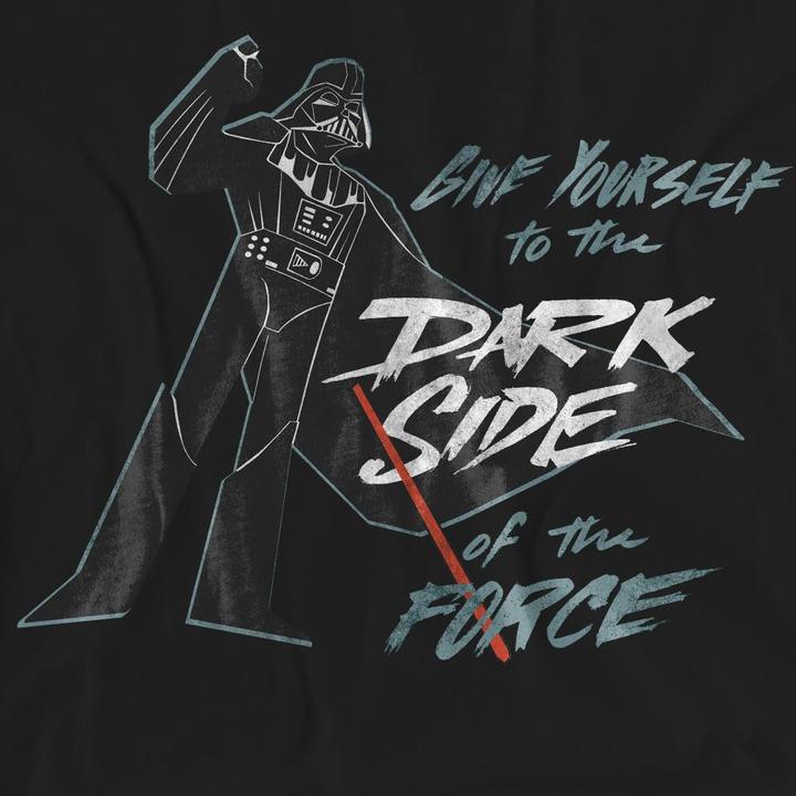 Produktbild Star Wars Give Yourself To The Darkside TShirt (L)