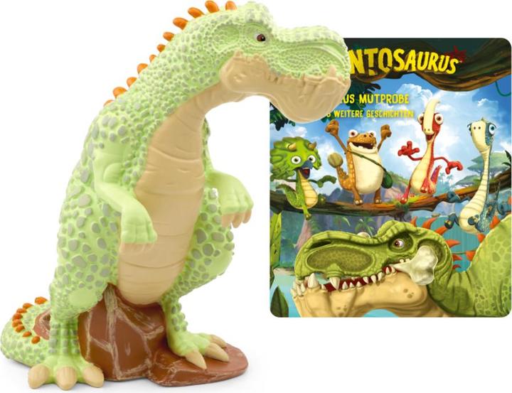 Produktbild Tonies Gigantosaurus - Mazus Mutprobe (Deutsch)