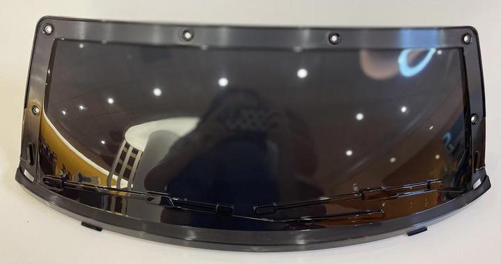 Actual product image Jamara Windscreen Ride-on Fiat 500