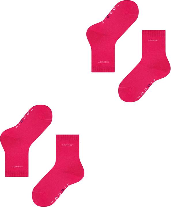 Actual product image Esprit Foot Logo SO 2P (pack of 2, 35 - 38)
