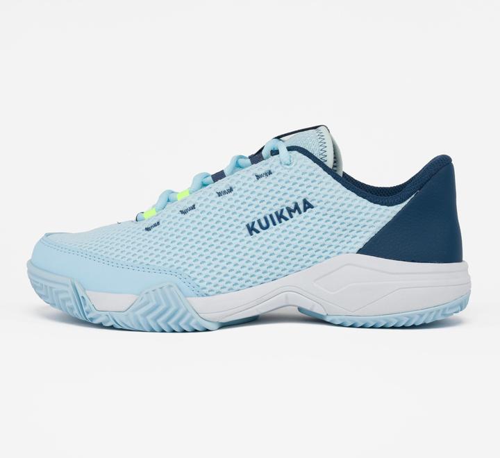 Produktbild Kuikma Women's Padel Shoes PS Comfort - Blue (42)